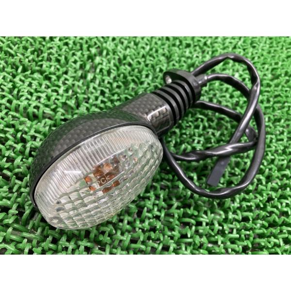 NINJA250R フロントウインカー 右 004067 カワサキ 純正 中古 バイク 部品 EX2...