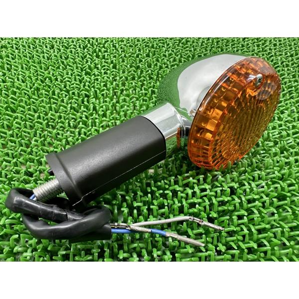 ゼファー1100 フロントウインカー 片側 0784 カワサキ 純正 中古 バイク 部品 ZRT10...