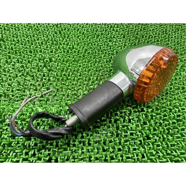 ゼファー1100 フロントウインカー 片側 0784 カワサキ 純正 中古 バイク 部品 ZRT10...