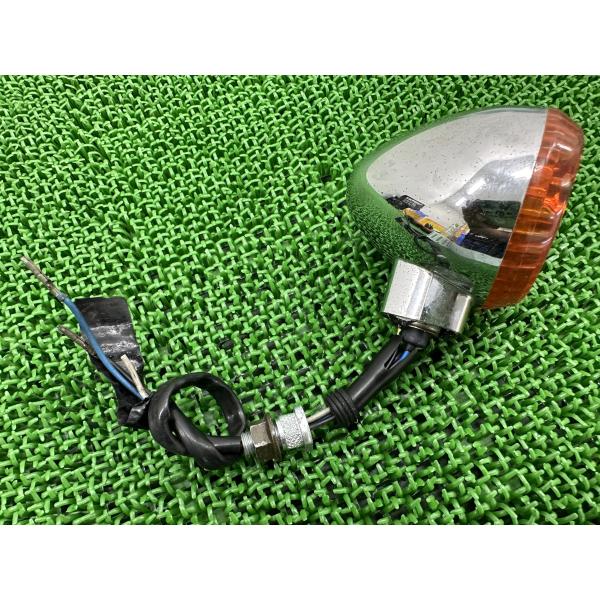 ゼファー1100 フロントウインカー 片側 0784 カワサキ 純正 中古 バイク 部品 ZRT10...