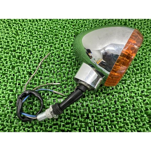 ゼファー1100 フロントウインカー 片側 0784 カワサキ 純正 中古 バイク 部品 ZRT10...