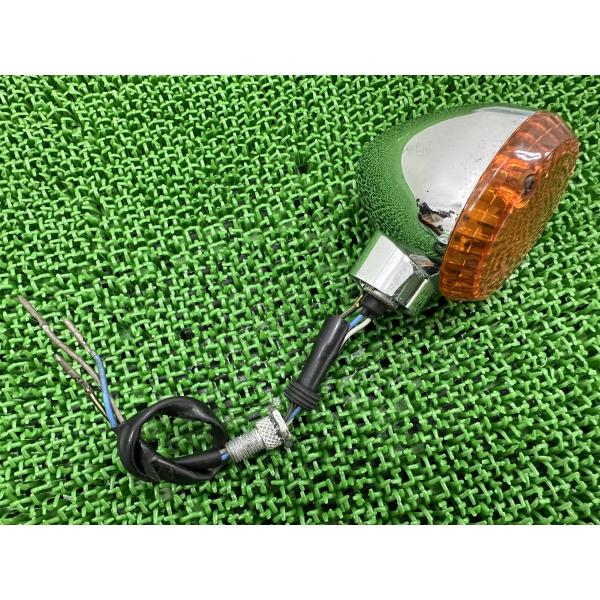 ゼファー1100 フロントウインカー 片側 0784 カワサキ 純正 中古 バイク 部品 ZRT10...