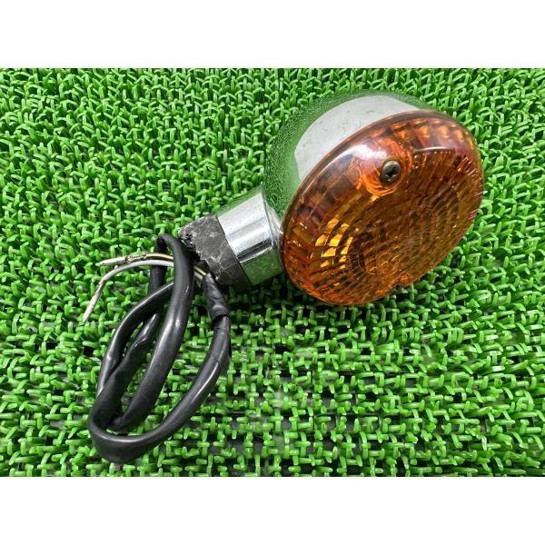 ゼファー1100 リアウインカー 片側 0784 カワサキ 純正 中古 バイク 部品 ZRT10A ...