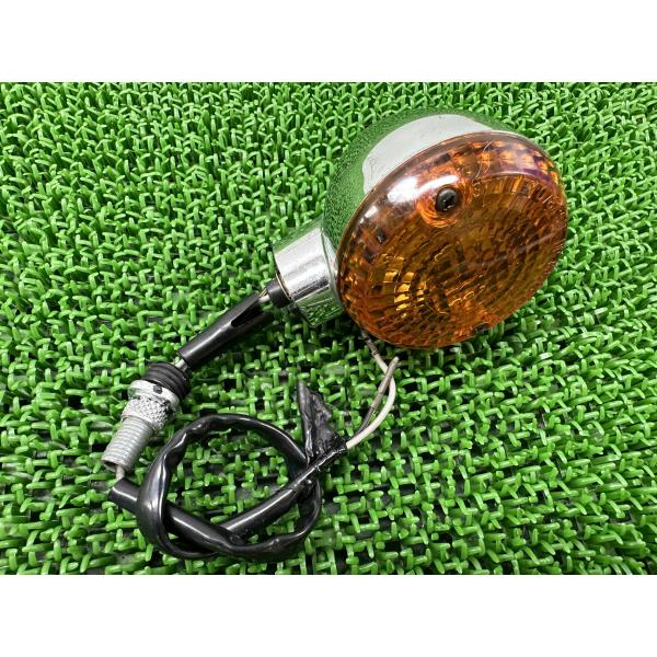 ゼファー1100 リアウインカー 片側 0784 カワサキ 純正 中古 バイク 部品 ZRT10A ...