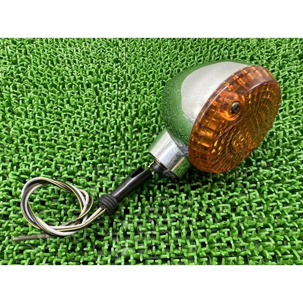 ゼファー1100 リアウインカー 片側 0784 カワサキ 純正 中古 バイク 部品 ZRT10A ...