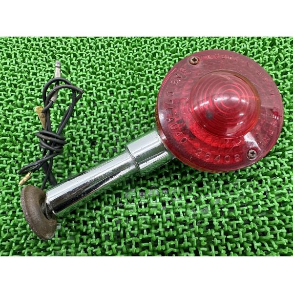 XS650 ウインカー 片側 26408 ヤマハ 純正 中古 バイク 部品 当時物 おっぱいウインカ...