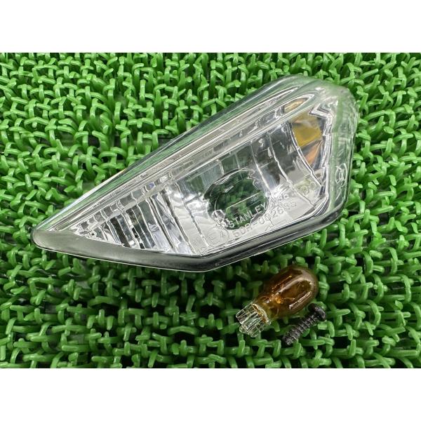 NINJA400 ウインカーレンズ 右前左後 W3815 カワサキ 純正 中古 ノーマルクリアレンズ...