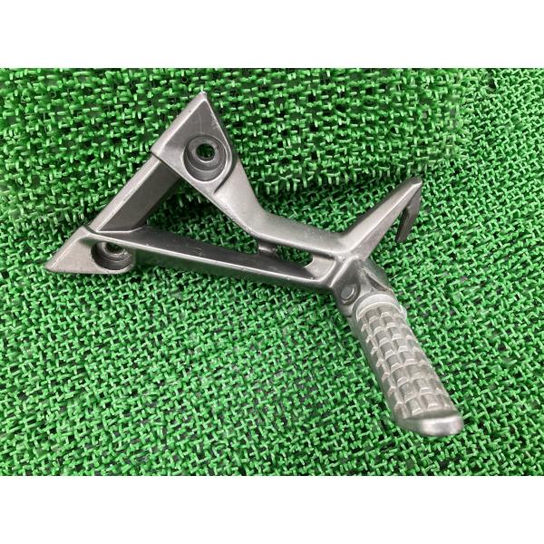 NINJA250 タンデムステップ 左 35063-0841 カワサキ 純正 中古 バイク 部品 E...