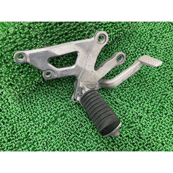 ZX-12R ステップ 右 1063 カワサキ 純正 中古 バイク 部品 ZXT20A ブレーキペダ...
