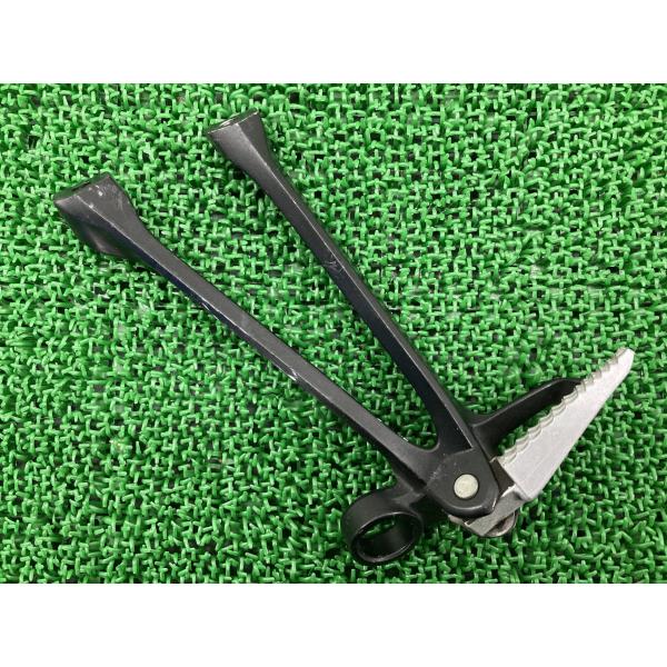 GSX-R1000 タンデムステップ 左 47H スズキ 純正 中古 バイク 部品 GT78A 曲が...