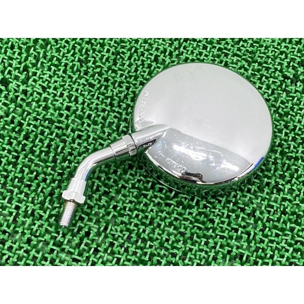 キタコ製ゼファーカイ ミラー 片側 社外 中古 バイク 部品 ZR400C 正10ｍｍ KITACO...
