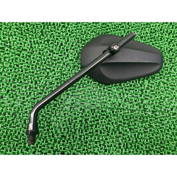 NMAX125 ミラー 片側 社外 中古 バイク 部品 SE86J 逆10mm 串刺しミラー 割れ欠...