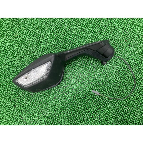 ZX-10R ミラー 右 005036 カワサキ 純正 中古 バイク 部品 ZX1000K ウインカ...