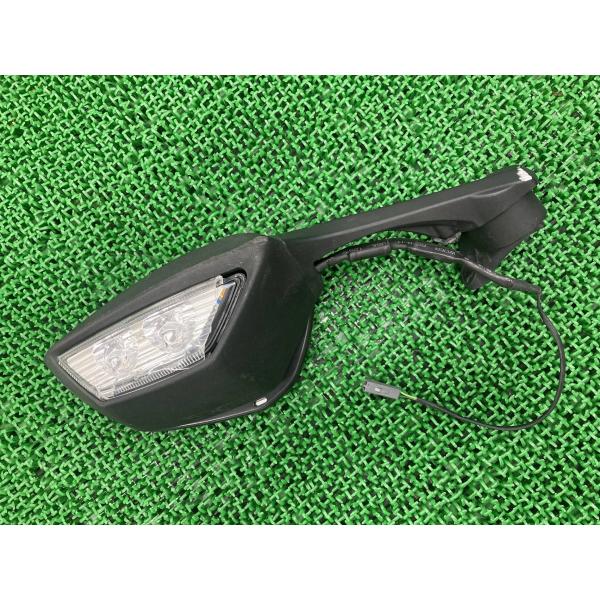 ZX-10R ミラー 右 005036 カワサキ 純正 中古 バイク 部品 ZX1000K ウインカ...