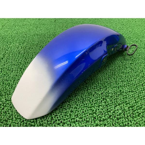 ZRX1200R フロントフェンダー 35004-1431 カワサキ 純正 中古 バイク 部品 ZR...