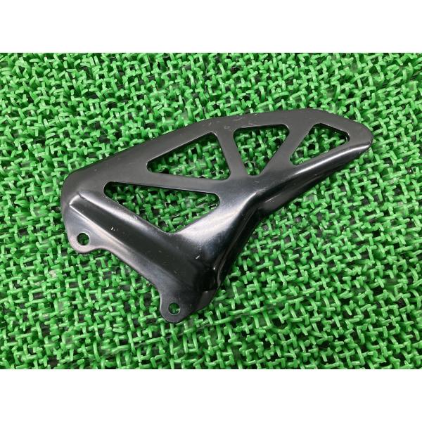 GSX-R1000 ヒールガード 左 スズキ 純正 中古 バイク 部品 DM11G メインステップ ...