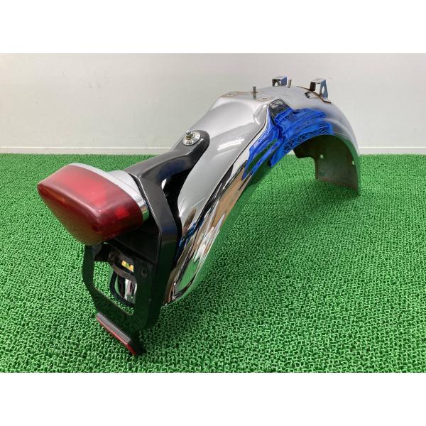 W800 リアフェンダー カワサキ 純正 中古 バイク 部品 EJ800B W400 W650 EJ...