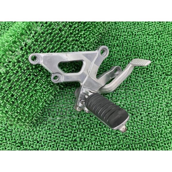ZX-12R ステップ 右 1236 カワサキ 純正 中古 バイク 部品 ZXT20B ペグ ブレー...