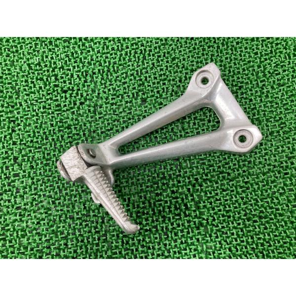 XJR400 タンデムステップ 左 4HM ヤマハ 純正 中古 バイク 部品 RH02J 01-07...