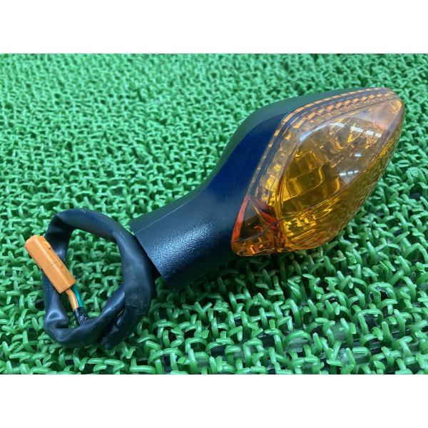 グロム フロントウインカー 左 1276-00 ホンダ 純正 中古 バイク 部品 JC61 JC75...
