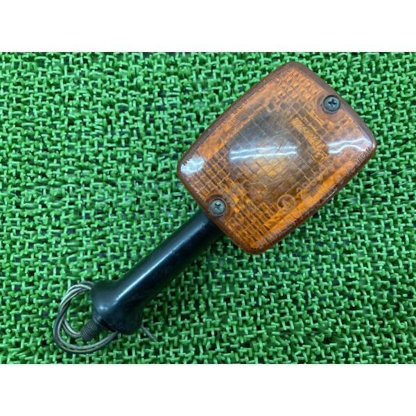 Z400GP リアウインカー 片側 7460 KZ400M カワサキ 純正 中古 バイク 部品 当時...