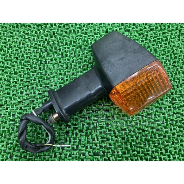 ZX-9R リアウインカー 片側 0780 カワサキ 純正 中古 バイク 部品 ZX900C ステー...