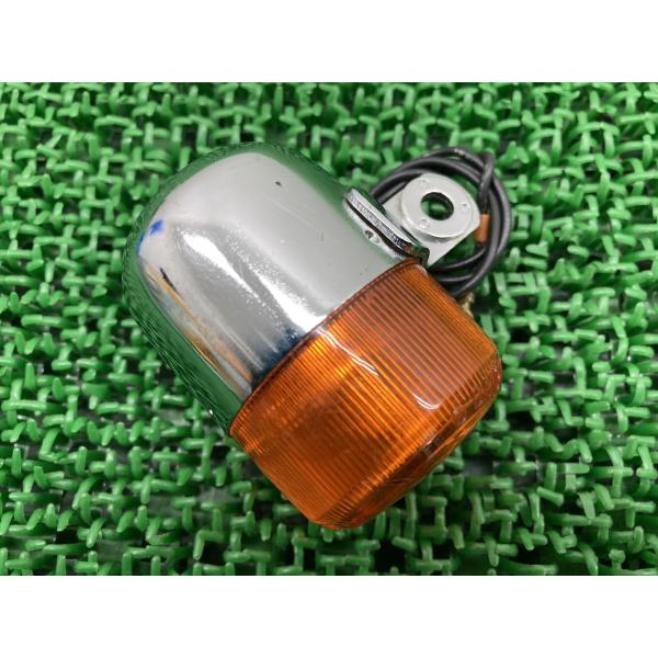 モンキー リアウインカー 左 WL-2 ホンダ 純正 中古 バイク 部品 Z50J 4L 片持ち 片...