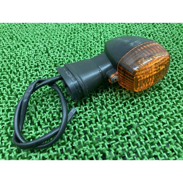 ZX-12R フロントウインカー 片側 R3689 カワサキ 純正 中古 バイク 部品 ZXT20A...