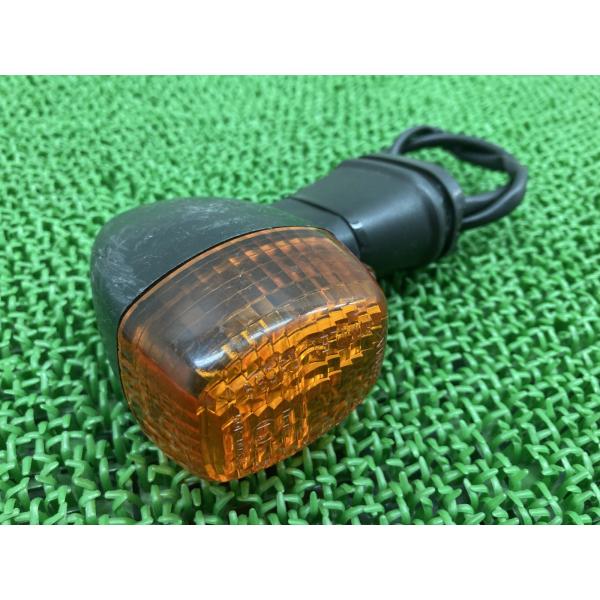 ZX-12R フロントウインカー 片側 R3689 カワサキ 純正 中古 バイク 部品 ZXT20A...