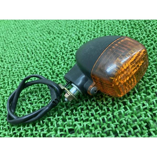 ZX-12R フロントウインカー 片側 R3689 カワサキ 純正 中古 バイク 部品 ZXT20A...