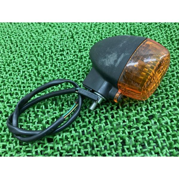 ZX-12R フロントウインカー 片側 R3689 カワサキ 純正 中古 バイク 部品 ZXT20A...