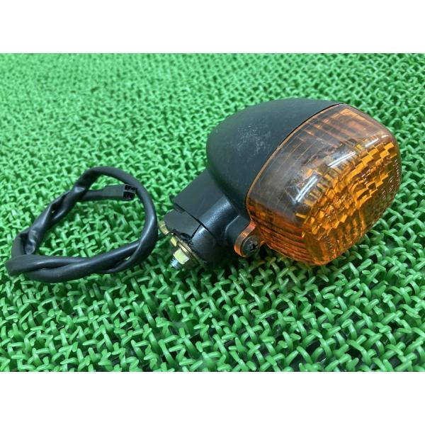 ZX-12R フロントウインカー 片側 R3689 カワサキ 純正 中古 バイク 部品 ZXT20A...