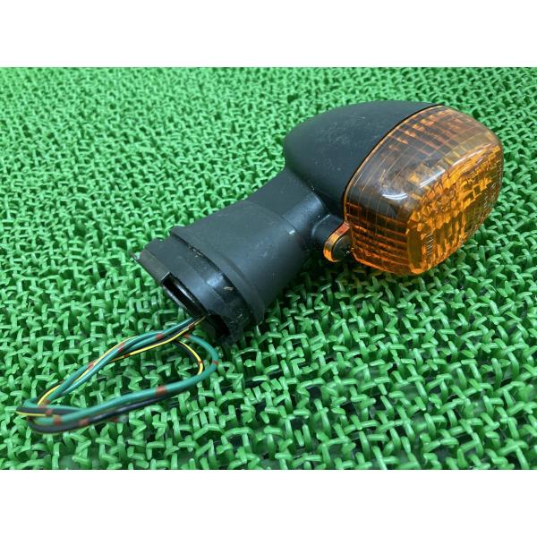 ZX-12R フロントウインカー 片側 R3689 カワサキ 純正 中古 バイク 部品 ZXT20A...
