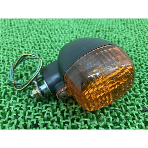 ZX-12R フロントウインカー 片側 R3689 カワサキ 純正 中古 バイク 部品 ZXT20A...