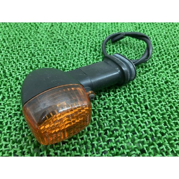 ZX-12R リアウインカー 片側 R3689 カワサキ 純正 中古 バイク 部品 ZXT20A ゴ...