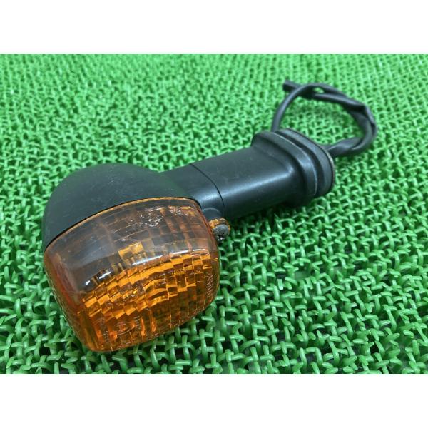 ZX-12R リアウインカー 片側 R3689 カワサキ 純正 中古 バイク 部品 ZXT20A ゴ...