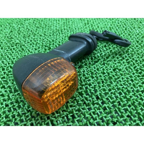 ZX-12R リアウインカー 片側 R3689 カワサキ 純正 中古 バイク 部品 ZXT20A ゴ...