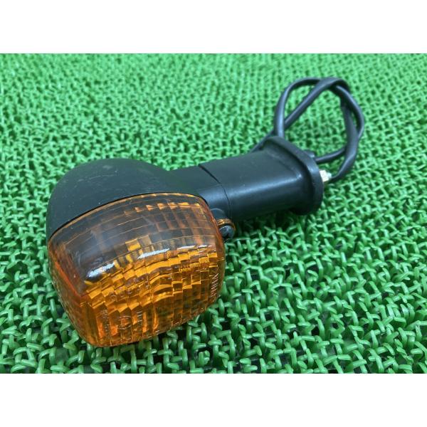 ZX-12R リアウインカー 片側 R3689 カワサキ 純正 中古 バイク 部品 ZXT20A ス...