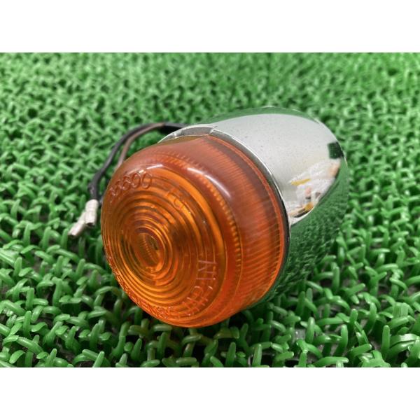 ビーノ フロントウインカー 左 35600-78 ヤマハ 純正 中古 バイク 部品 5AU SA10...