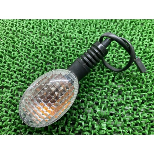 DトラッカーX KLX250 フロントウインカー 右 004067 カワサキ 純正 中古 バイク 部...