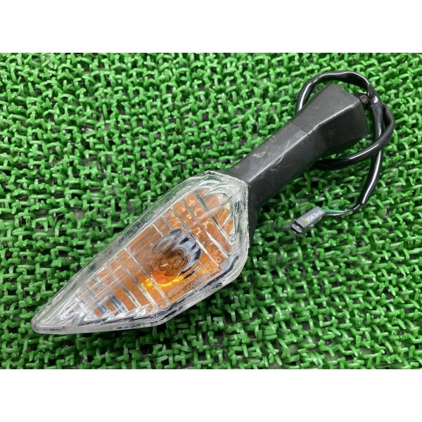 Z250 フロントウインカー 右 W3815 カワサキ 純正 中古 バイク 部品 EX250P EX...