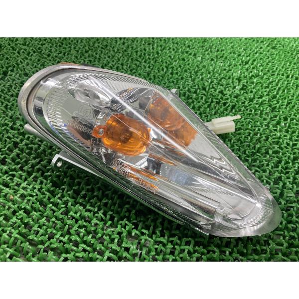 RV125i フロントウインカー 右 000515/318 シム(SYM) 純正 中古 バイク 部品...