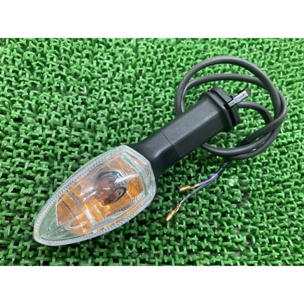 ジクサー250 リアウインカー 左 63118 スズキ 純正 中古 バイク 部品 ED22B ED2...