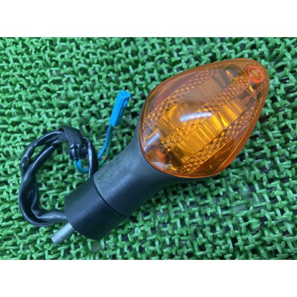 CBR600RR リアウインカー 右 001352 ホンダ 純正 中古 バイク 部品 PC40 割れ...