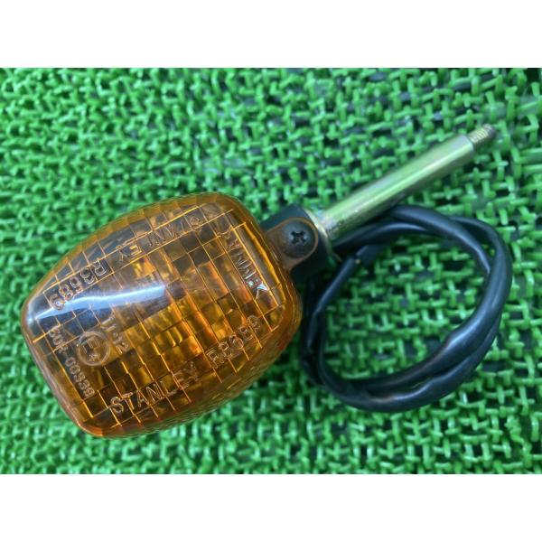 ZX-12R リアウインカー 片側 R3689 カワサキ 純正 中古 バイク 部品 ZXT20A 割...