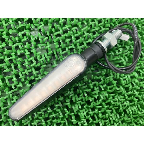 デイトナ製 シーケンシャルウインカー 片側 005130 社外 中古 バイク 部品 DライトRAY ...