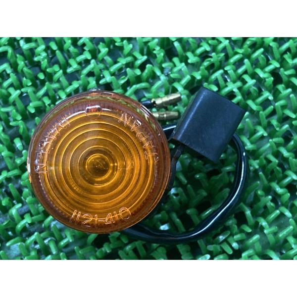 TW200 TW225 フロントウインカー 右 1121-410 ヤマハ 純正 中古 バイク 部品 ...