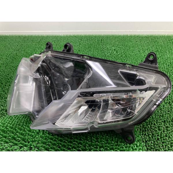 YZF-R15 ヘッドライト 100-18921 ヤマハ 純正 中古 バイク 部品 BK6 17-2...