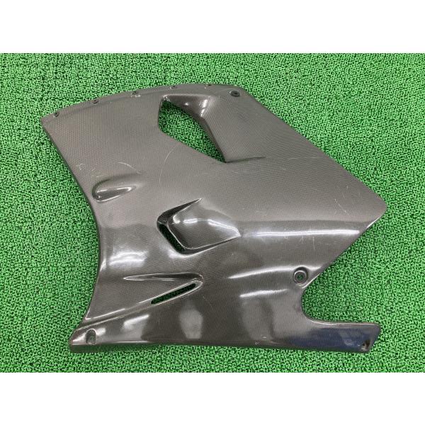 A-TECH製ZZ-R1100 サイドカウル 左 社外 中古 バイク 部品 ZX1100D ZXT1...