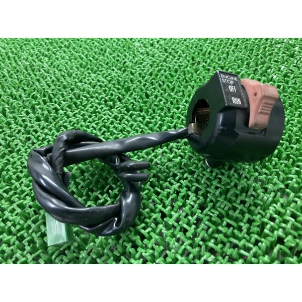 KSR-I ハンドルスイッチ 右 カワサキ 純正 中古 バイク 部品 MX050B KSR1 KSR...